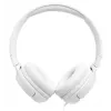 JBL Tune 520C USB-C laidinės ausinės, 32 mm tvarkyklės, JBL Pure Bass garsas, Hi-Res Audio, balta