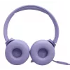 JBL Tune 520C USB-C ausinės, laidinės, ant ausų, skambučiams ir muzikai, alyvinė