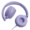 JBL Tune 520C USB-C ausinės, laidinės, ant ausų, skambučiams ir muzikai, alyvinė