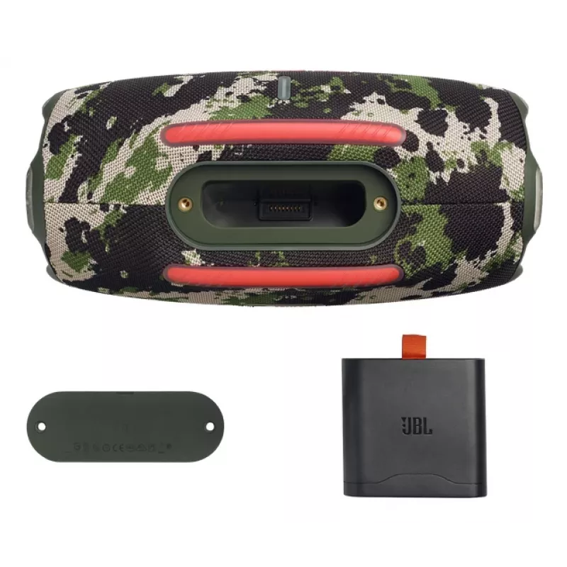 Nešiojamas garsiakalbis JBL Xtreme 4 Stereo Camouflage 100 W