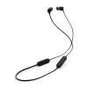 JBL Tune 135BT Belaidės ausinės Į ausį Skambučiams/Muzikai Bluetooth Juodos