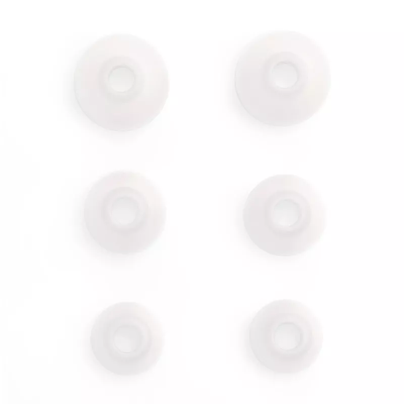 JBL Tune 135BT belaidės ausinės į ausis, skirtos muzikai ir skambučiams, Bluetooth, balta