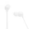 JBL Tune 135BT belaidės ausinės į ausis, skirtos muzikai ir skambučiams, Bluetooth, balta