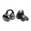 Ausinės JBL Soundgear Clips, belaidės TWS, atviro tipo, kabinamos, juodos