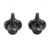 Ausinės JBL Soundgear Clips, belaidės TWS, atviro tipo, kabinamos, juodos