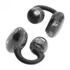 Ausinės JBL Soundgear Clips, belaidės TWS, atviro tipo, kabinamos, juodos