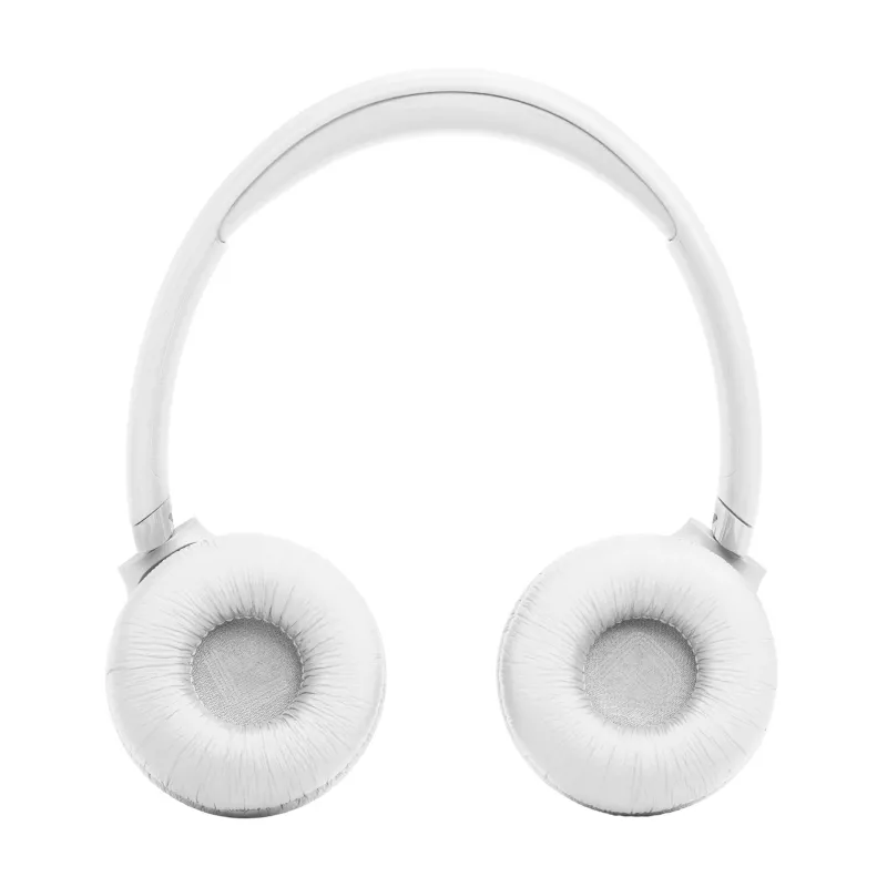 JBL Tune 530BT belaidės ausinės su ausų apkabomis, baltos