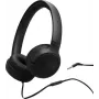 JBL Tune 530 ausinės su laidu, juodos