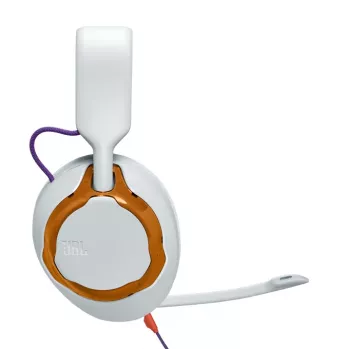 JBL Quantum 250 Ausinės Laidinės Galvos Juosta Žaidimams Mėlyna