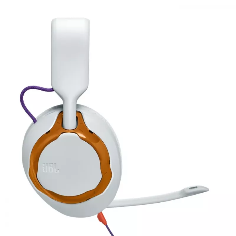 JBL Quantum 250 Ausinės Laidinės Galvos Juosta Žaidimams Mėlyna