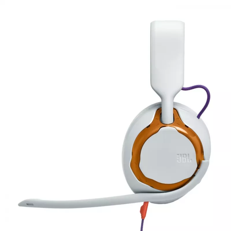 JBL Quantum 250 Ausinės Laidinės Galvos Juosta Žaidimams Mėlyna