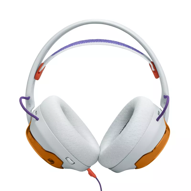 JBL Quantum 250 Ausinės Laidinės Galvos Juosta Žaidimams Mėlyna