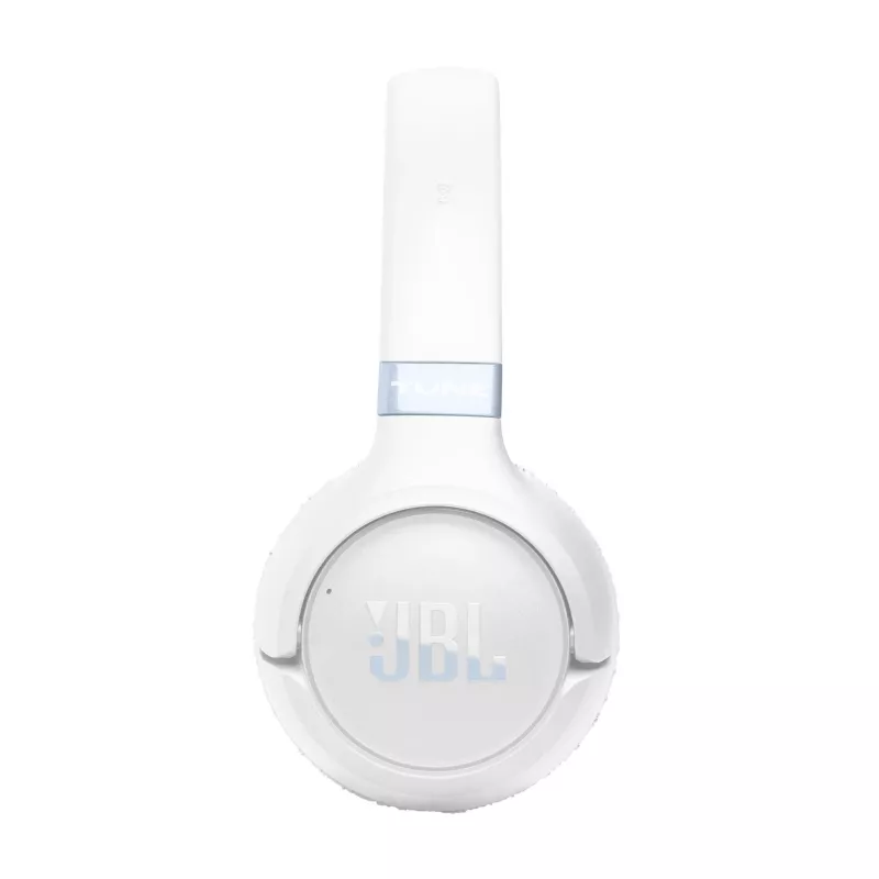 JBL Tune 680NC belaidės ausinės su ausų lankeliu, balta