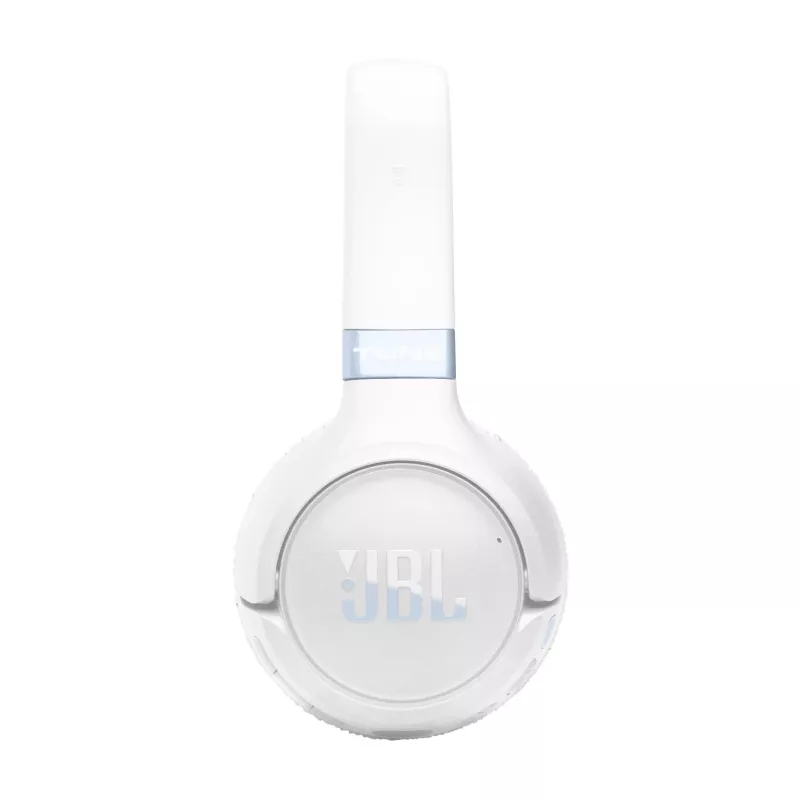 JBL Tune 680NC belaidės ausinės su ausų lankeliu, balta