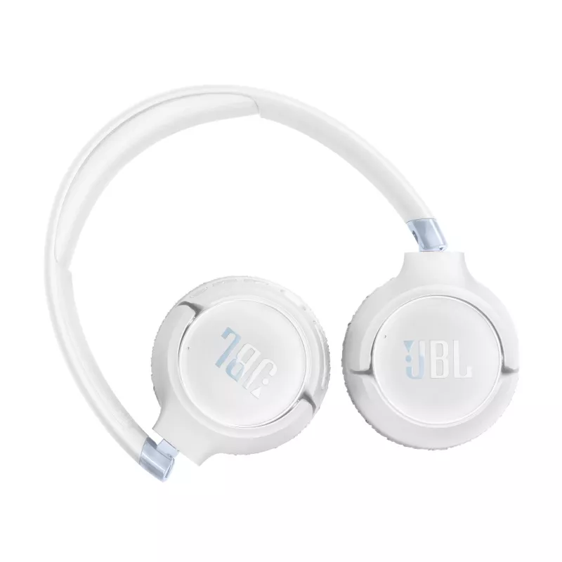 JBL Tune 680NC belaidės ausinės su ausų lankeliu, balta