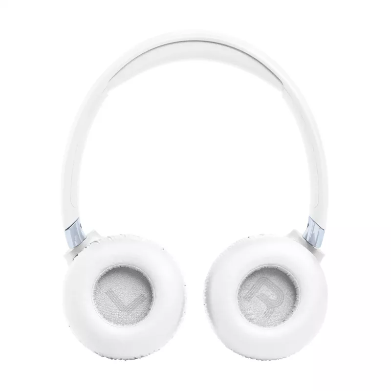 JBL Tune 680NC belaidės ausinės su ausų lankeliu, balta