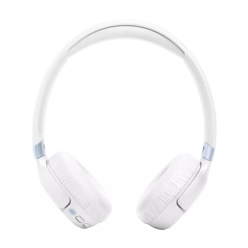 JBL Tune 680NC belaidės ausinės su ausų lankeliu, balta