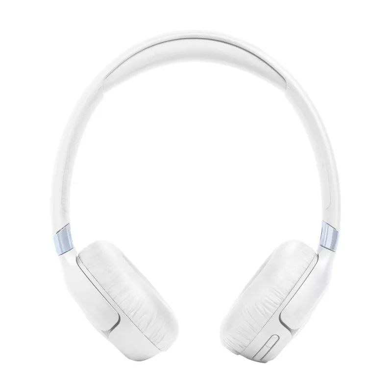 JBL Tune 680NC belaidės ausinės su ausų lankeliu, balta