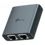 Tinklo daliklis TP-Link EH210 juodas metalinis korpusas 58 mm plotis