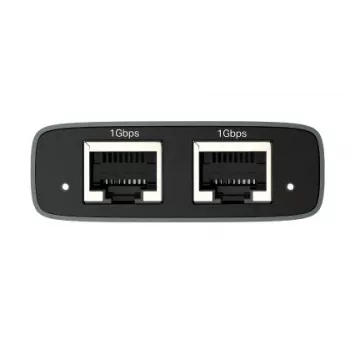 Tinklo daliklis TP-Link EH210 juodas metalinis korpusas 58 mm plotis