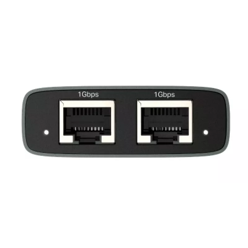 Tinklo daliklis TP-Link EH210 juodas metalinis korpusas 58 mm plotis