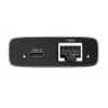 Tinklo daliklis TP-Link EH210 juodas metalinis korpusas 58 mm plotis