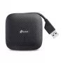 TP-Link UH400 USB 3.2 Gen 1 (3.1 Gen 1) Type-A 5000 Mbit/s Juodas