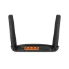 TP-Link TL-MR6400 belaidis maršrutizatorius 4G LTE, Fast Ethernet, 2,4 GHz, juodas