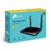 TP-Link TL-MR6400 belaidis maršrutizatorius 4G LTE, Fast Ethernet, 2,4 GHz, juodas