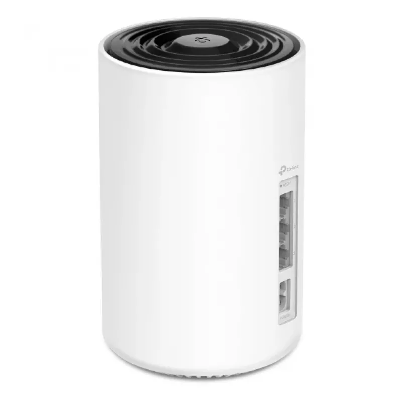 TP-Link Deco PX10 belaidis maršrutizatorius Wi-Fi 6 (802.11ax) dviejų juostų (2,4 GHz / 5 GHz) baltas 3 vnt.