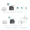 PoE+ injektorius TP-Link TL-PoE160S