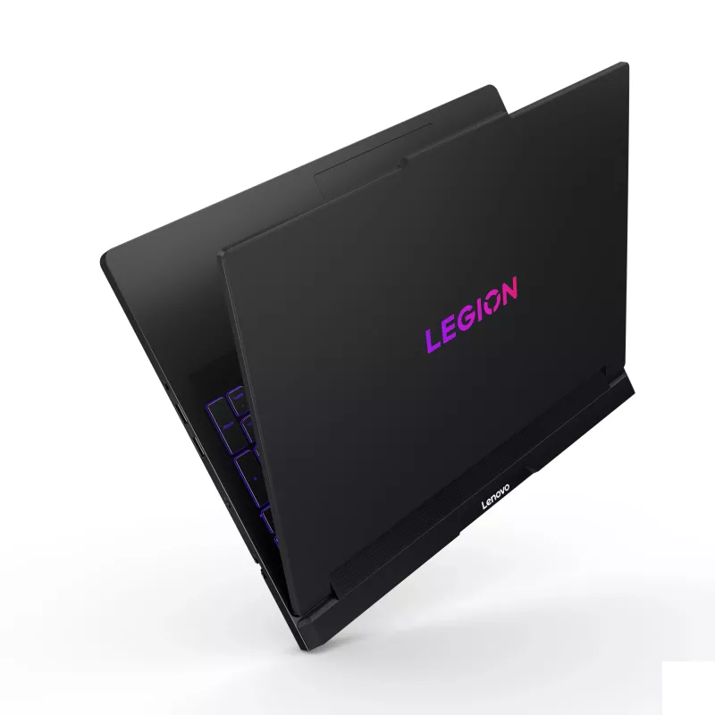 Nešiojamas kompiuteris Lenovo Legion Pro 7 16IAX10H Intel Core Ultra 9 275HX 40,6 cm (16 colių) WQXGA 64 GB DDR5-SDRAM 2 TB SSD NVIDIA GeForce RTX 5090 Wi-Fi 7 (802.11be) Windows 11 Home Nordic Black