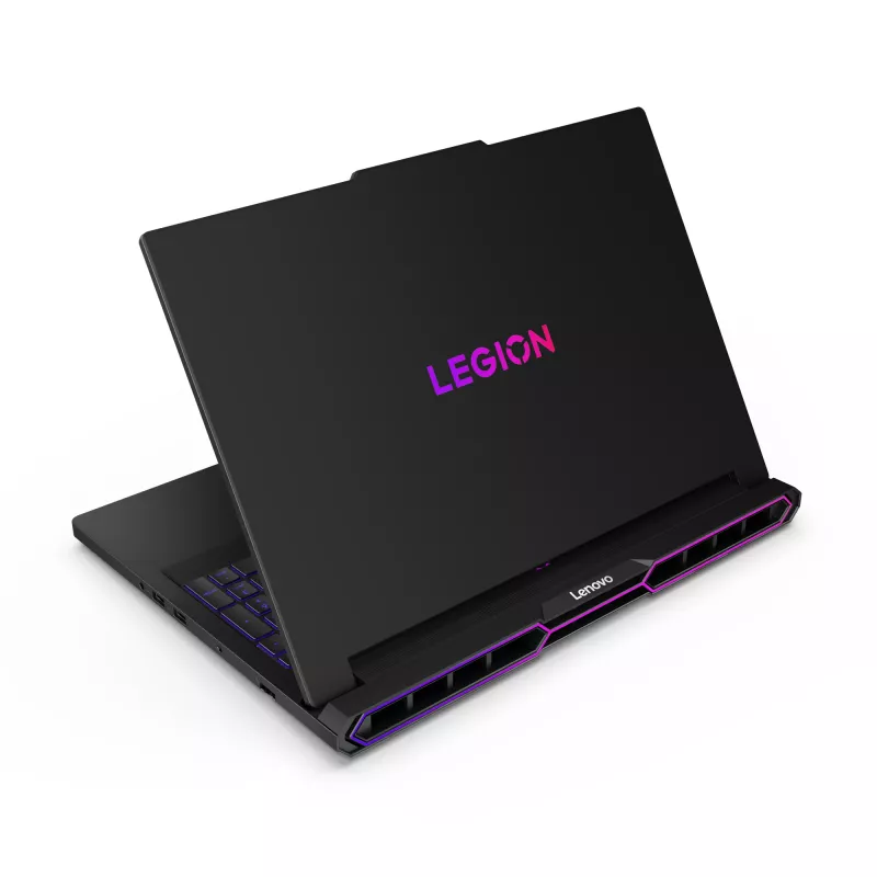 Nešiojamas kompiuteris Lenovo Legion Pro 7 16IAX10H Intel Core Ultra 9 275HX 40,6 cm (16 colių) WQXGA 64 GB DDR5-SDRAM 2 TB SSD NVIDIA GeForce RTX 5090 Wi-Fi 7 (802.11be) Windows 11 Home Nordic Black