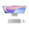 Lenovo IdeaCentre AIO 27IRH9 Intel Core 7 240H 68,6 cm (27 colių) 2560 x 1440 pikselių Viskas viename kompiuteris 32 GB DDR5-SDRAM 1 TB SSD Windows 11 Home Wi-Fi 6 (802.11ax) Pilka