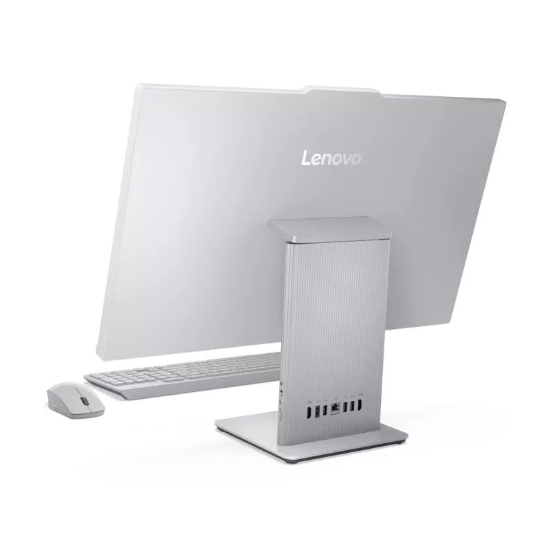 Lenovo IdeaCentre AIO 27IRH9 Intel Core 7 240H 68,6 cm (27 colių) 2560 x 1440 pikselių Viskas viename kompiuteris 32 GB DDR5-SDRAM 1 TB SSD Windows 11 Home Wi-Fi 6 (802.11ax) Pilka
