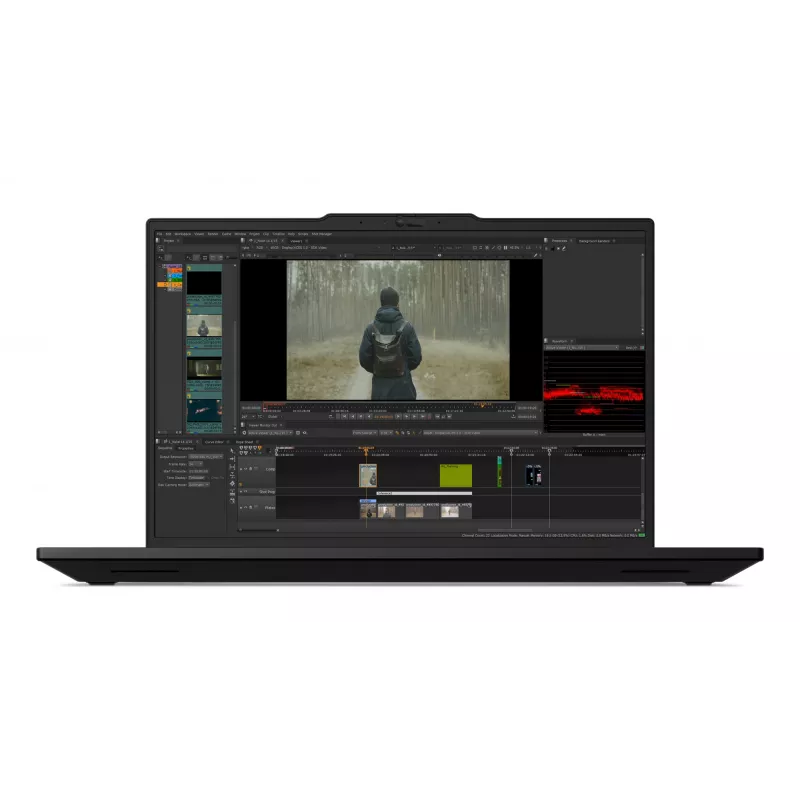 Lenovo ThinkPad P14s Gen 6 (Intel) Intel Core Ultra 7 255H mobilioji darbo stotis 36,8 cm (14,5 colio) WUXGA 32 GB DDR5-SDRAM 512 GB SSD NVIDIA RTX PRO 500 Blackwell Wi-Fi 7 (802.11be) Windows 11 Pro juoda