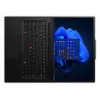 Lenovo ThinkPad P14s Gen 6 (Intel) Intel Core Ultra 7 255H mobilioji darbo stotis 36,8 cm (14,5 colio) WUXGA 32 GB DDR5-SDRAM 512 GB SSD NVIDIA RTX PRO 500 Blackwell Wi-Fi 7 (802.11be) Windows 11 Pro juoda