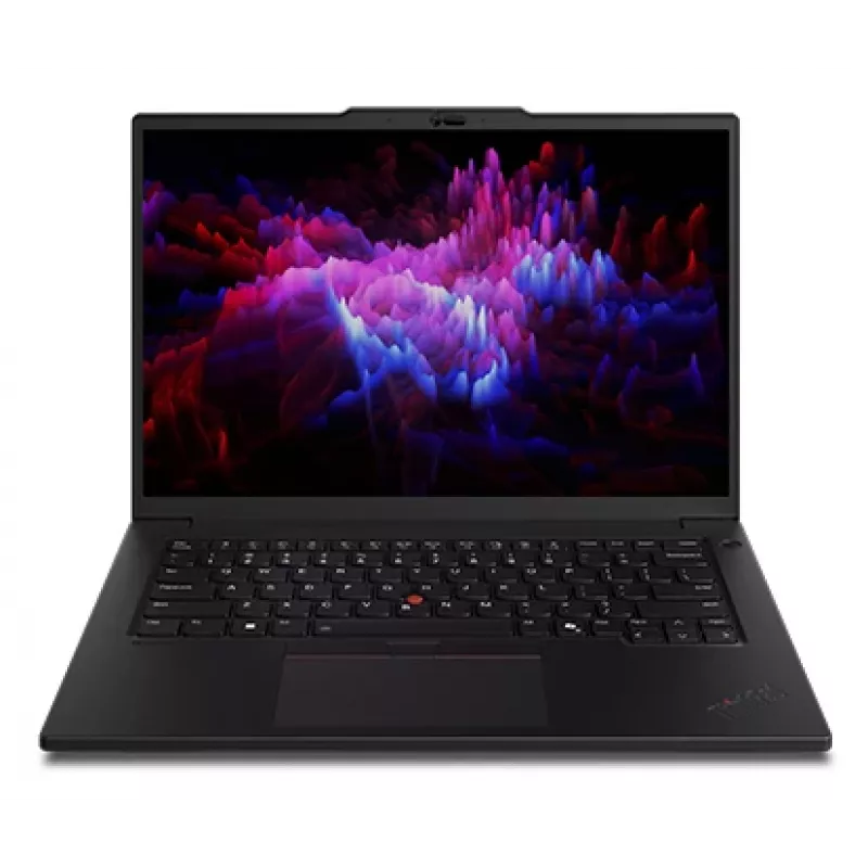Lenovo ThinkPad P14s Gen 6 (Intel) Intel Core Ultra 7 255H mobilioji darbo stotis 36,8 cm (14,5 colio) WUXGA 32 GB DDR5-SDRAM 512 GB SSD NVIDIA RTX PRO 500 Blackwell Wi-Fi 7 (802.11be) Windows 11 Pro juoda