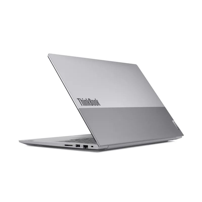 Nešiojamas kompiuteris Lenovo ThinkBook 16 G9 IPL Copilot+ PC, Intel Core Ultra 5 325, 40,6 cm (16 inch) WUXGA, 32 GB DDR5, 1 TB SSD, Wi-Fi 7, Windows 11 Pro, Pilka