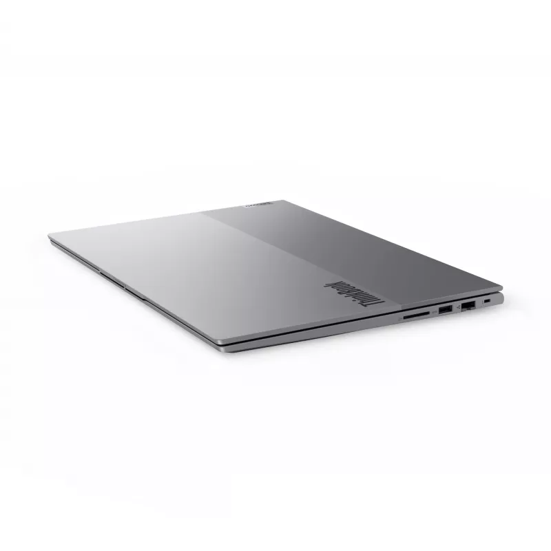 Nešiojamas kompiuteris Lenovo ThinkBook 16 G9 IPL Copilot+ PC, Intel Core Ultra 5 325, 40,6 cm (16 inch) WUXGA, 32 GB DDR5, 1 TB SSD, Wi-Fi 7, Windows 11 Pro, Pilka