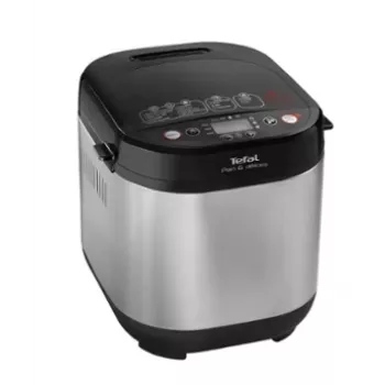 Duonkepė Tefal PF240E 610 W Juoda