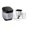 Duonkepė Tefal PF240E 610 W Juoda