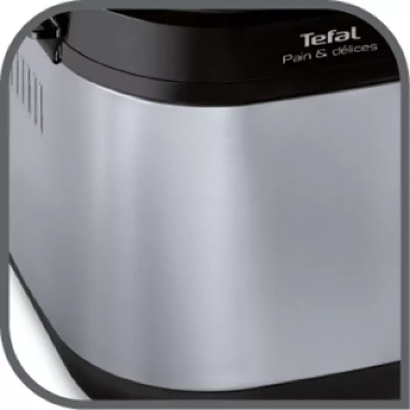 Duonkepė Tefal PF240E 610 W Juoda