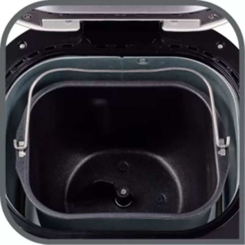Duonkepė Tefal PF240E 610 W Juoda