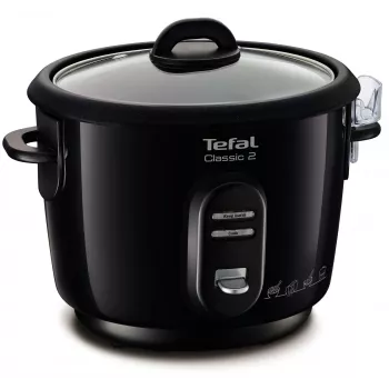 Ryžių viryklė Tefal Classic RK1028 1 L 500 W Juoda