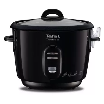 Ryžių viryklė Tefal Classic RK1028 1 L 500 W Juoda
