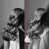 Garbanojimo žnyplės Rowenta X KARL LAGERFELD CF321L šilta juoda, raudona 47 W 1,8 m