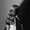 Garbanojimo žnyplės Rowenta X KARL LAGERFELD CF321L šilta juoda, raudona 47 W 1,8 m