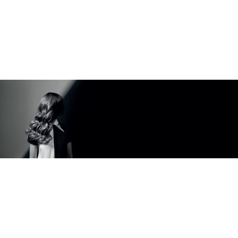 Garbanojimo žnyplės Rowenta X KARL LAGERFELD CF321L šilta juoda, raudona 47 W 1,8 m