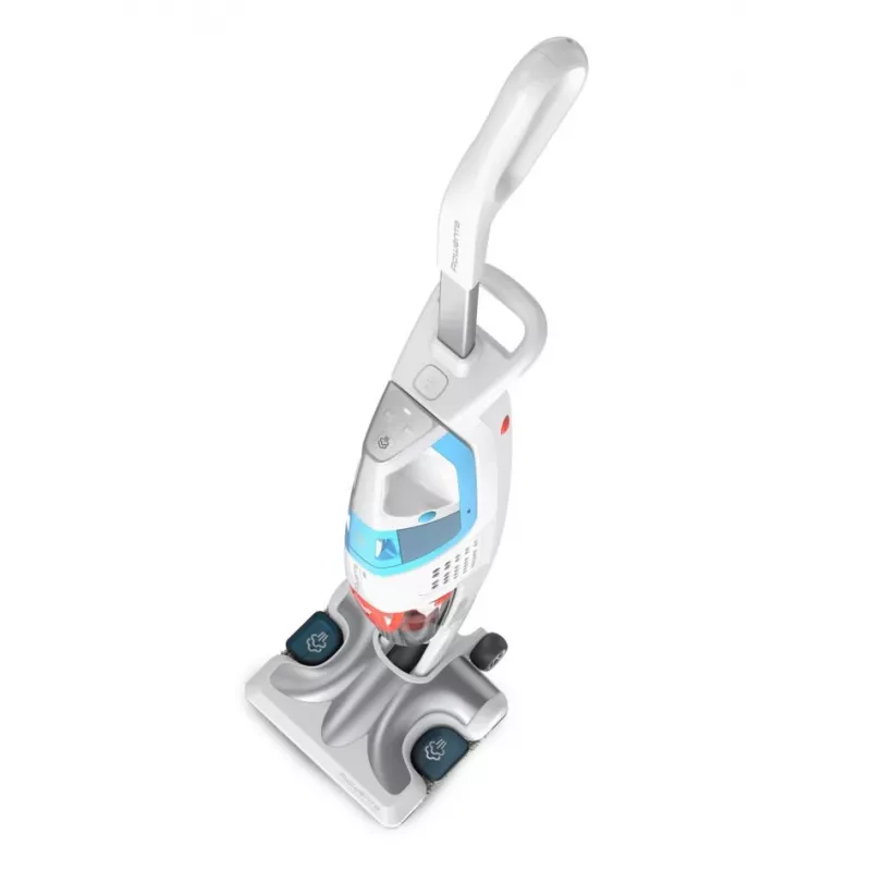 Lazdinis dulkių siurblys su garo funkcija Rowenta Clean & Steam Multi RY8544